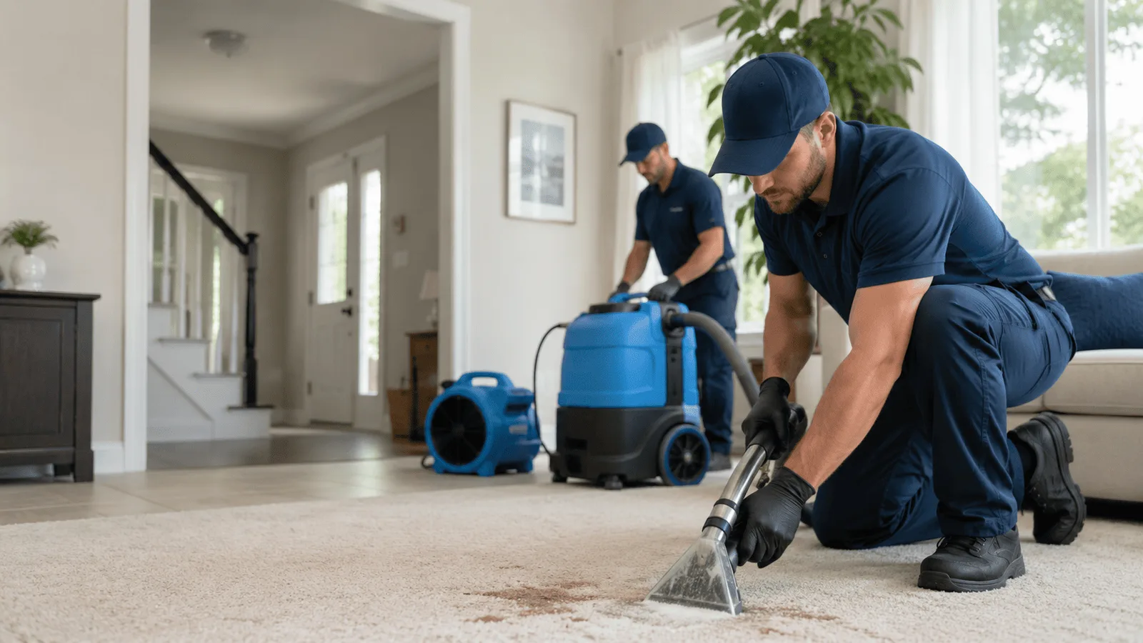 Pet Stain Carpet Cleaning in Fulks Run, VA near me